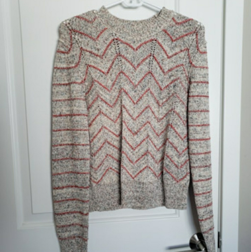 Free People pullover sweater xs